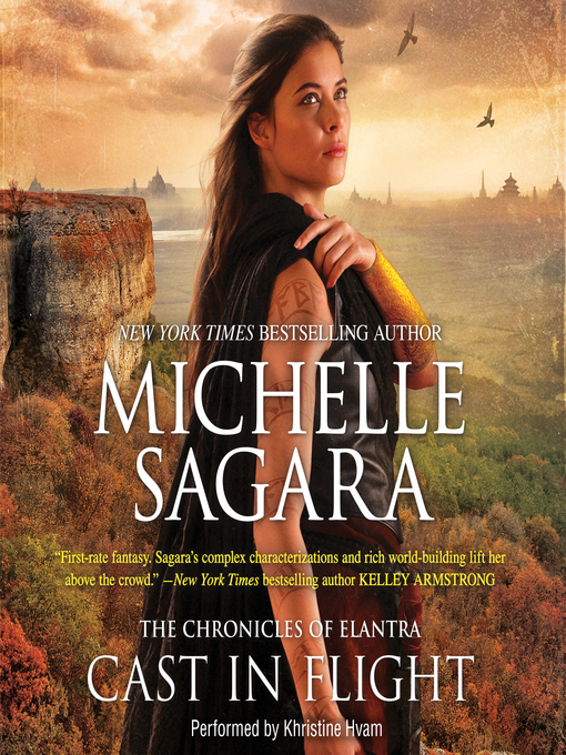 Title details for Cast in Flight by Michelle Sagara - Available